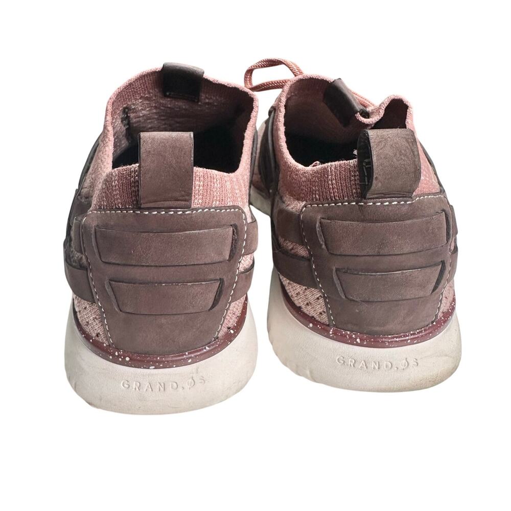 Cole Haan | Men | Grand Motion Clay Woven Knit Stitchlite Running Shoes | 11.5 M - Picture 3 of 16